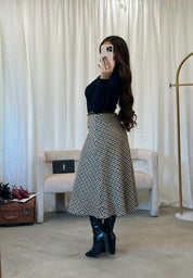 Sicily Maxi Skirt