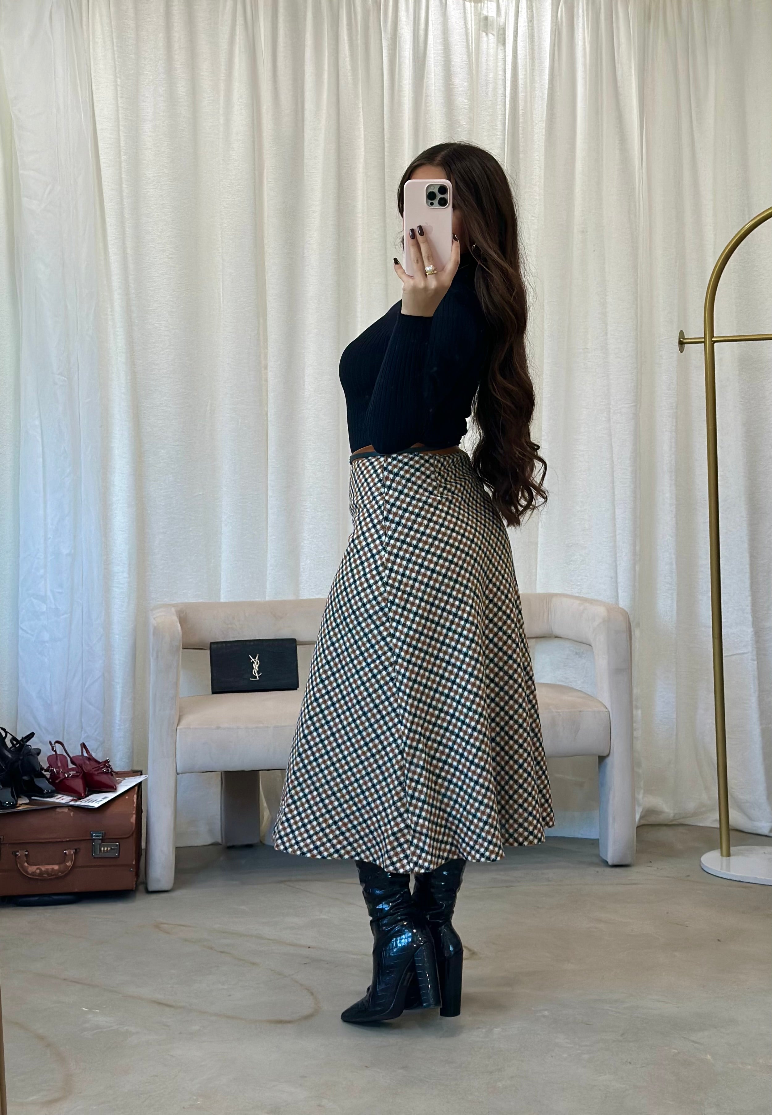 Sicily Maxi Skirt