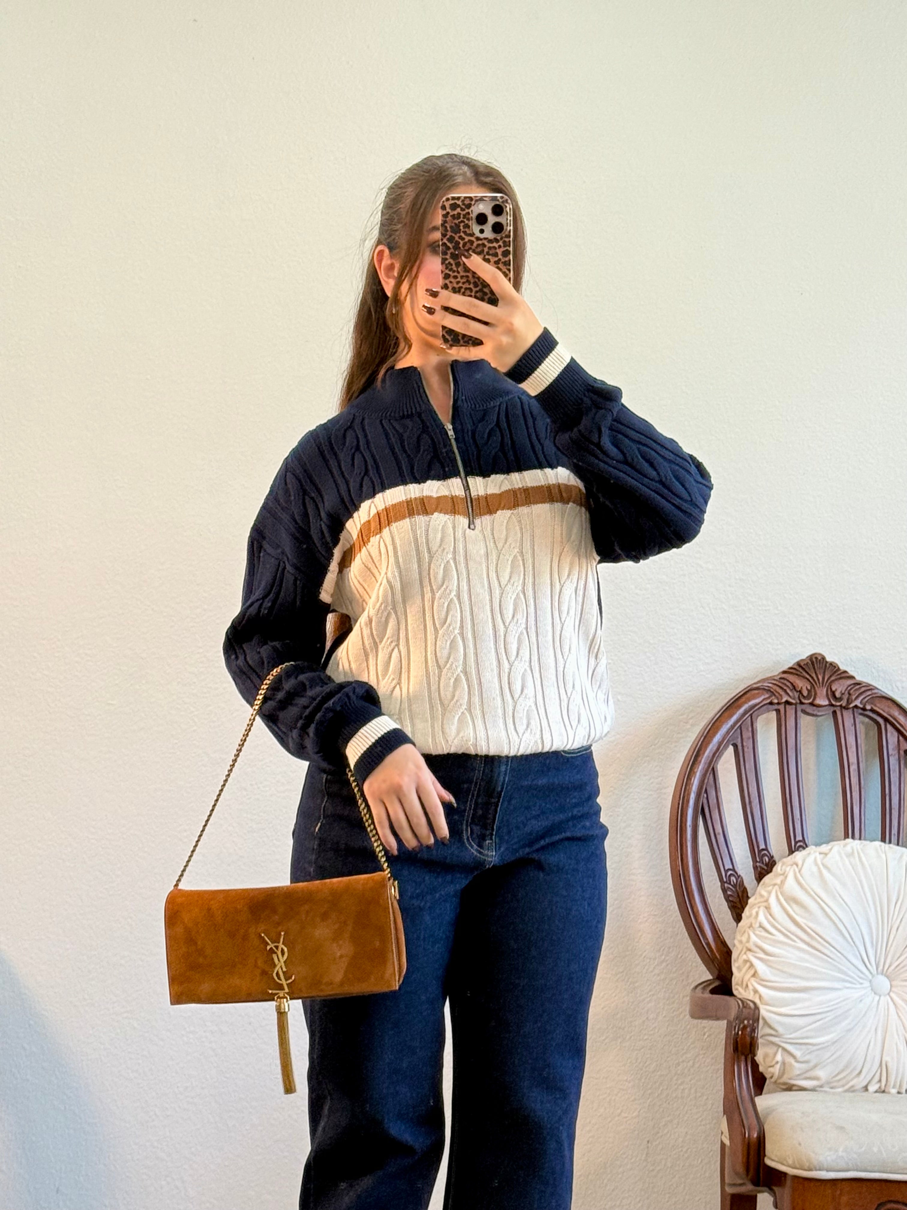 Thomas Knit Sweater