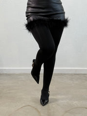 UKLG-1004 Tights (Black)