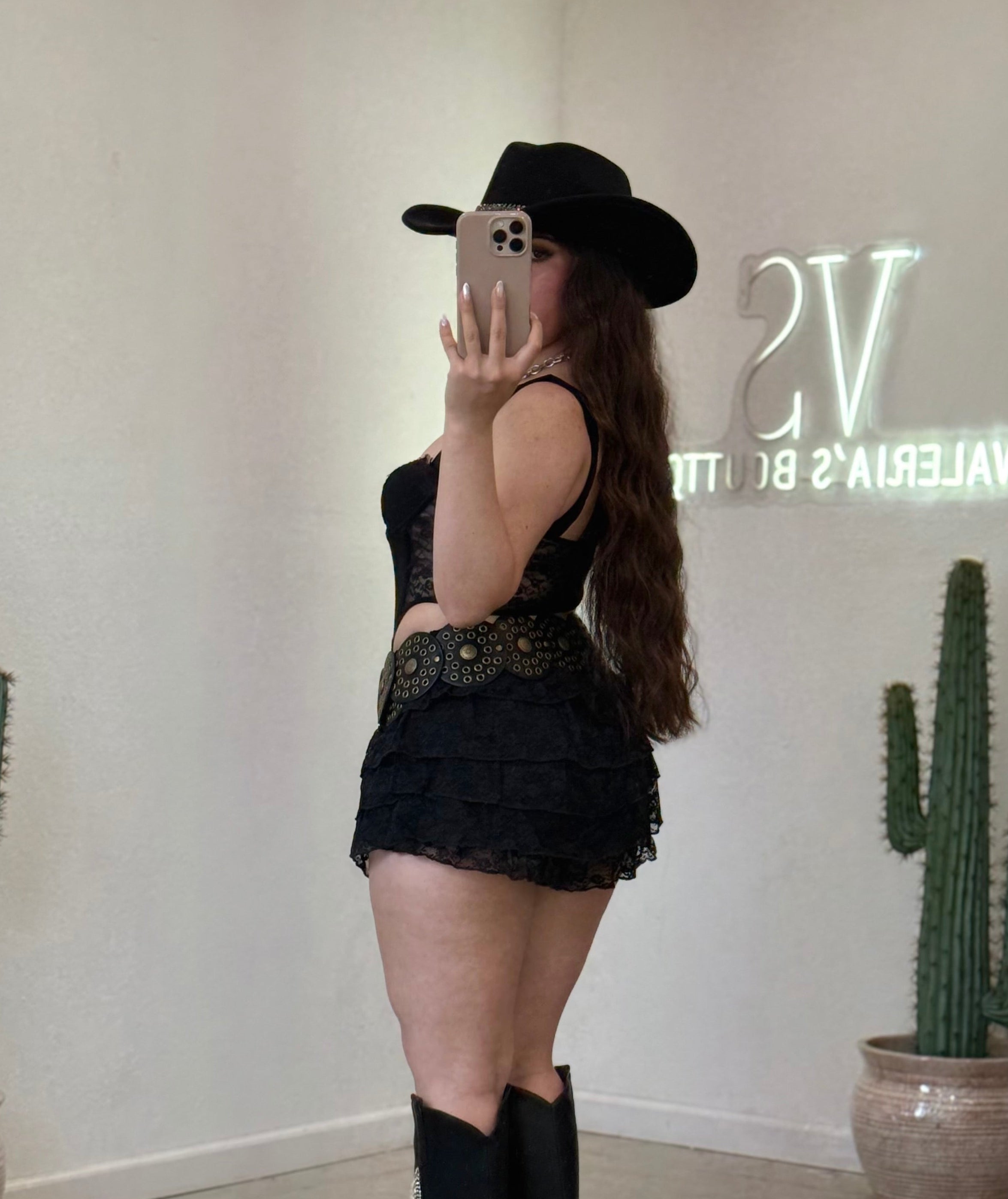 Margot Lace Bustier Corset Top