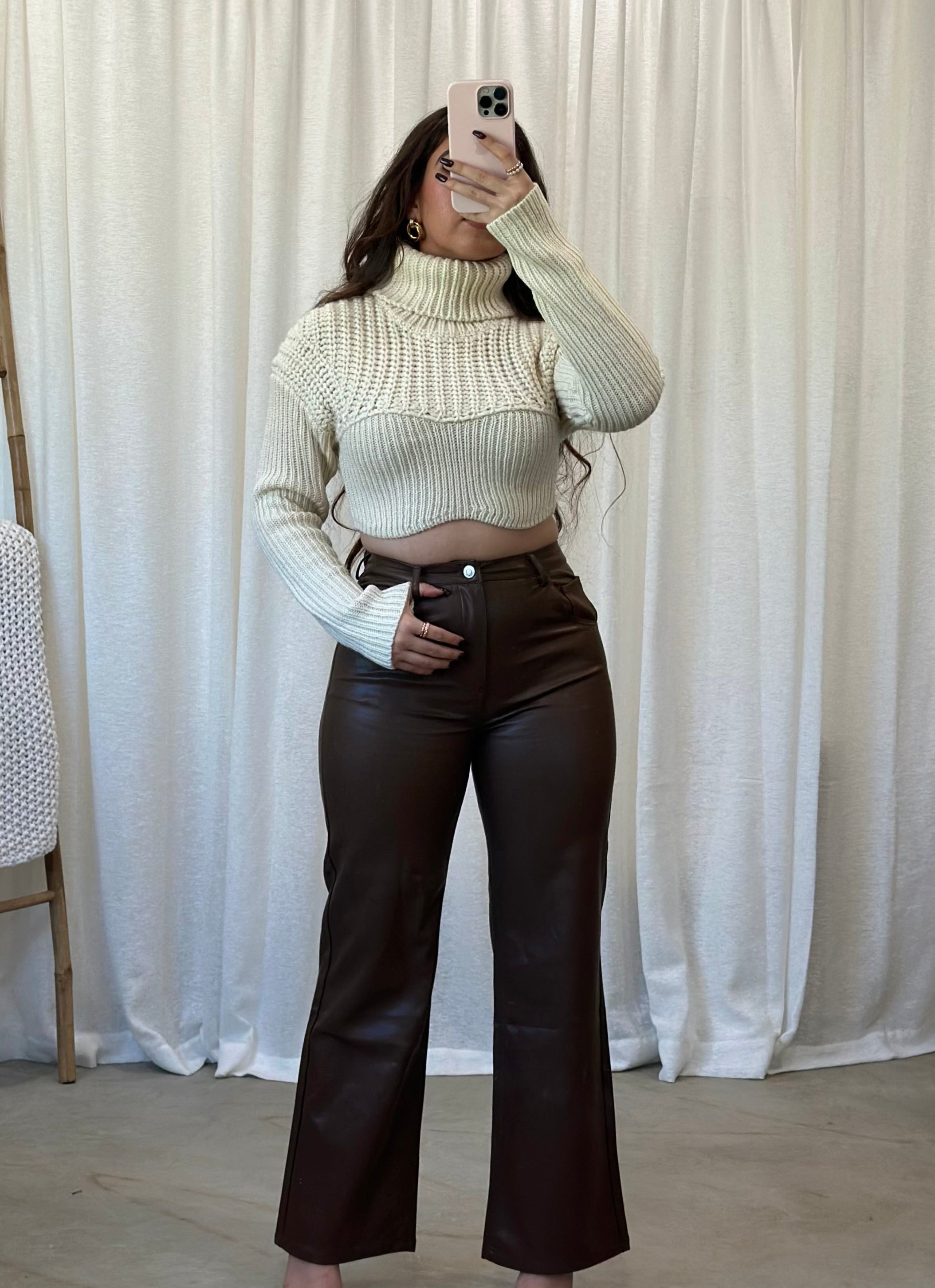 Albany Knit Top