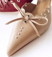 Damsel Kitten Heels