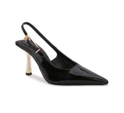 Rich Taste Patent Pumps (Black)