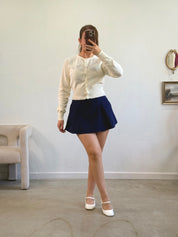 Wren Pleated Skort