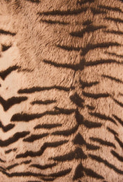 Maracoza Tiger Button Top