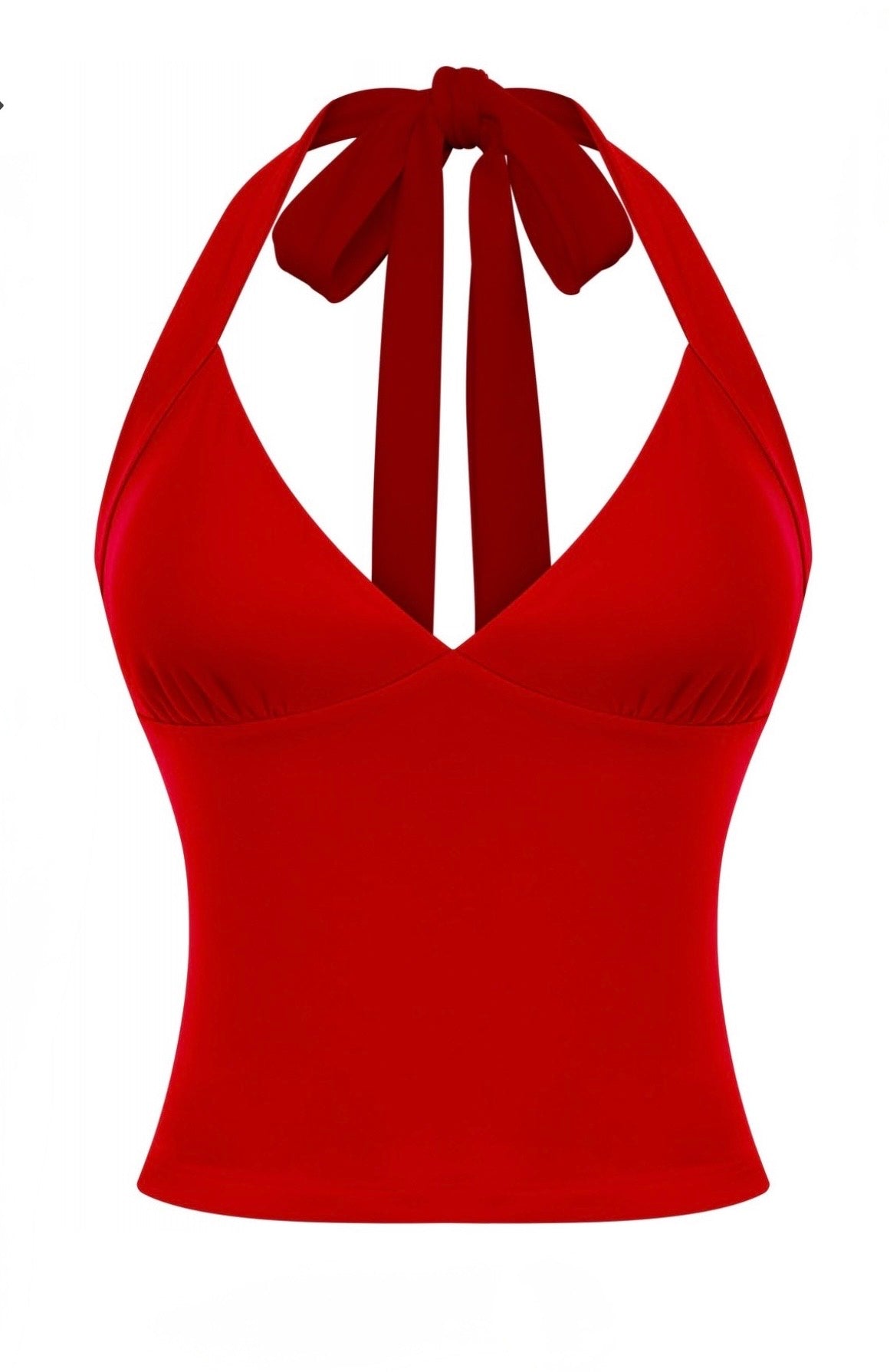 Naylea V Neck Halter Top