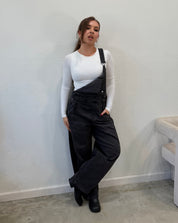 Brandon Denim Overalls