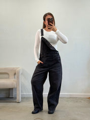 Brandon Denim Overalls