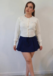 Wren Pleated Skort