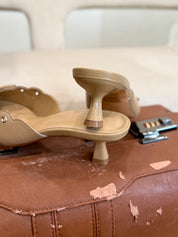 Damsel Kitten Heels