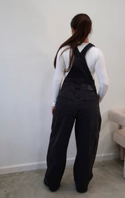 Brandon Denim Overalls