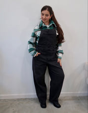 Brandon Denim Overalls