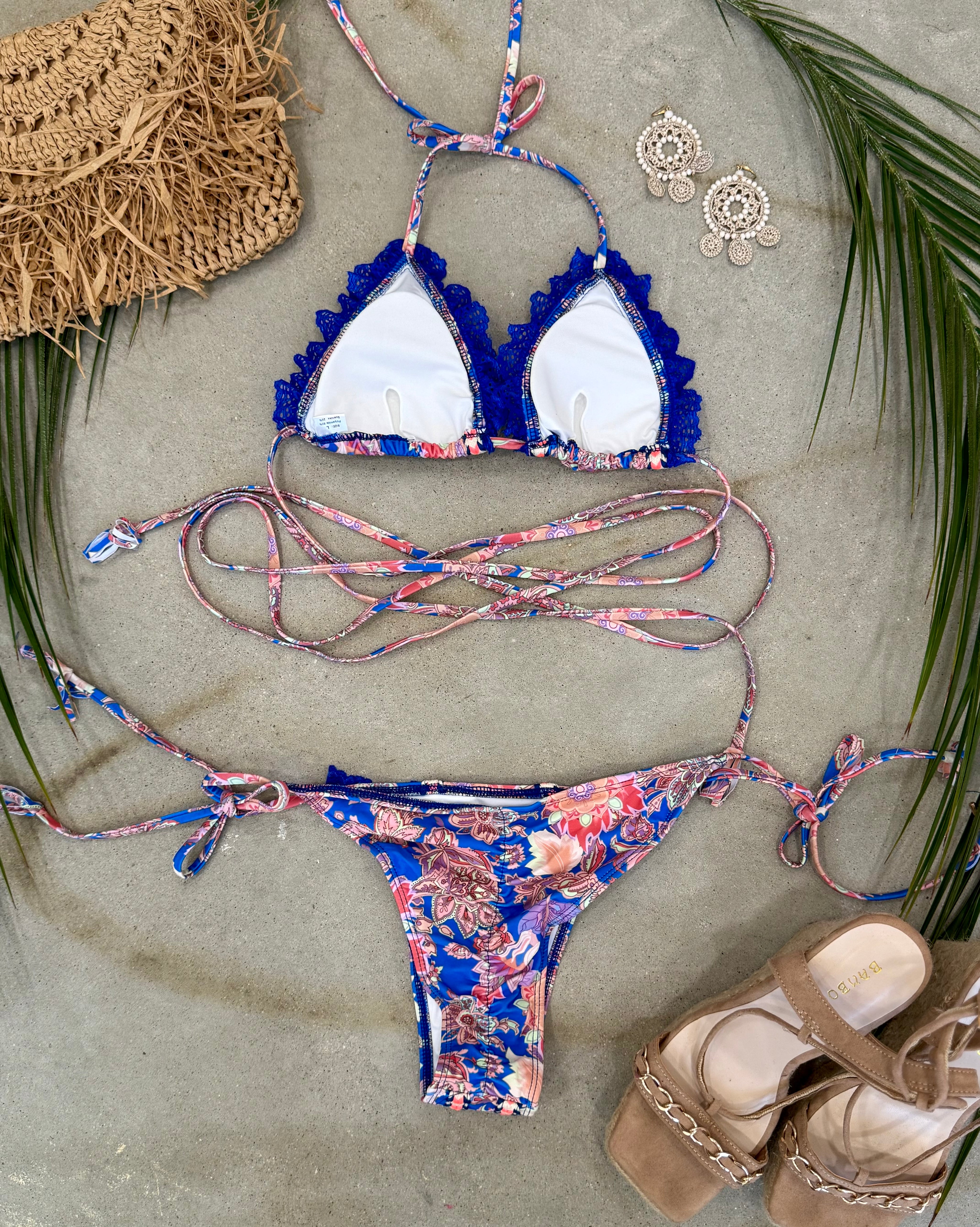 Turks & Caicos 2 Piece Bikini
