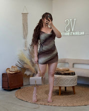 Lucretia Mini Dress