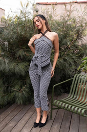 Maison Capri Pant Set