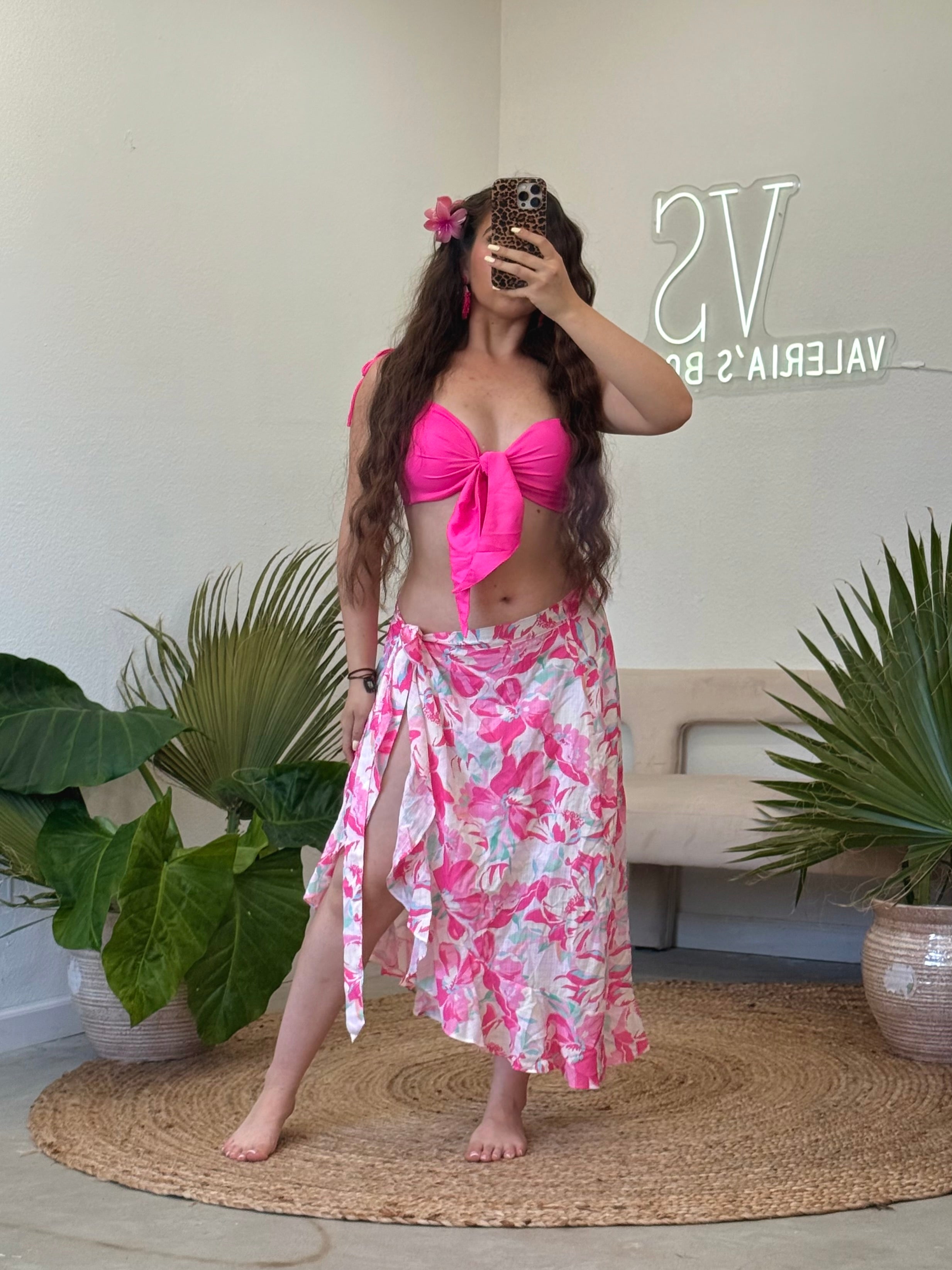 Kalei Skirt Set