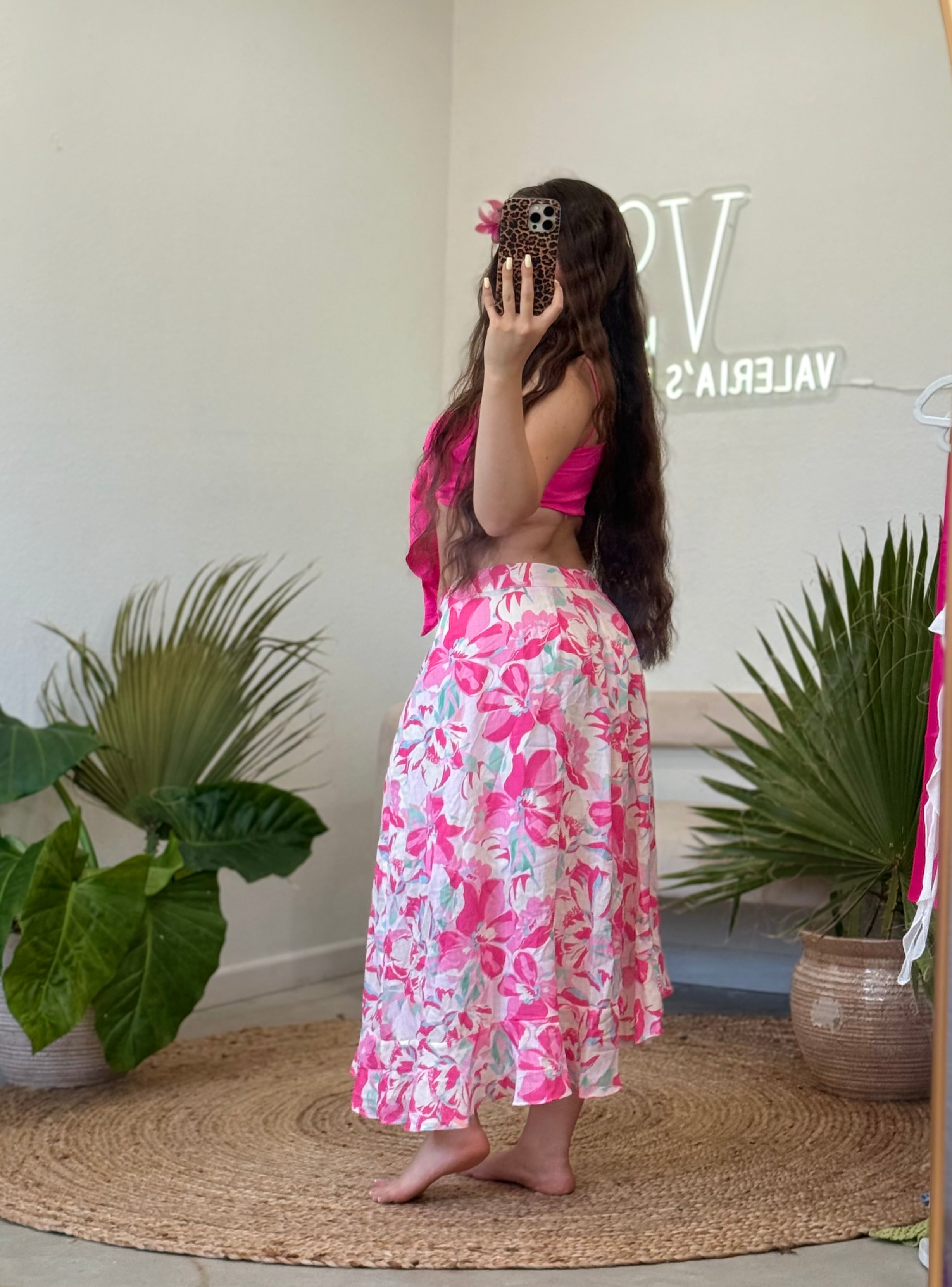 Kalei Skirt Set