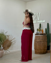 Renata Pant Set