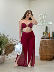 Renata Pant Set