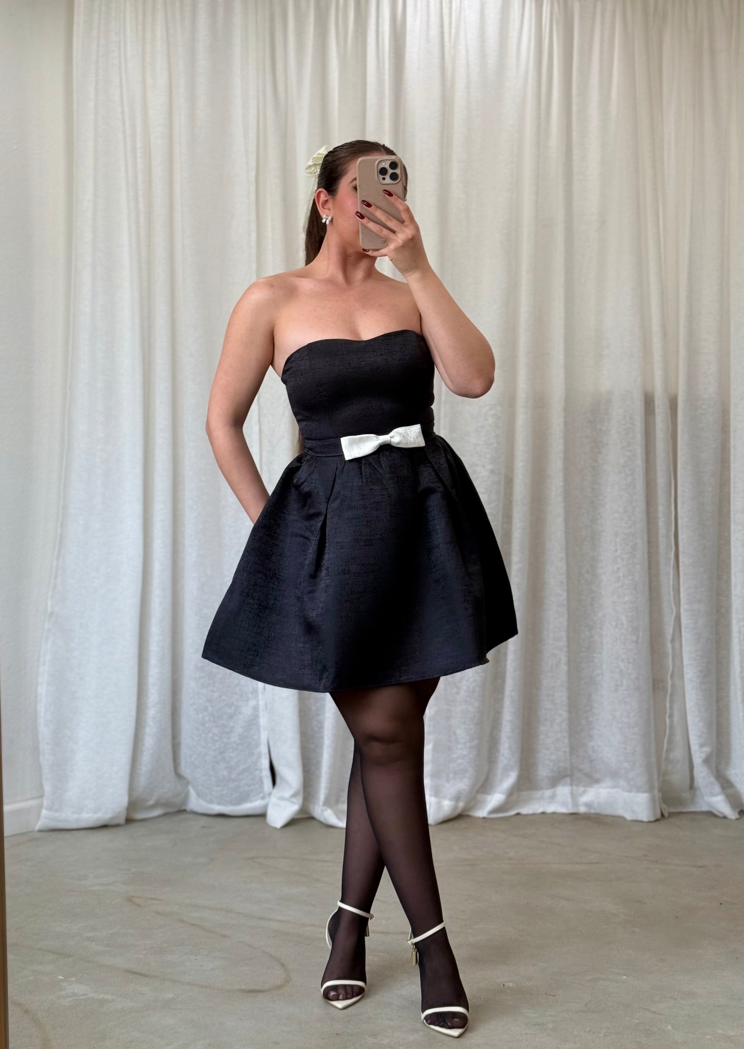 Odette Mini Dress