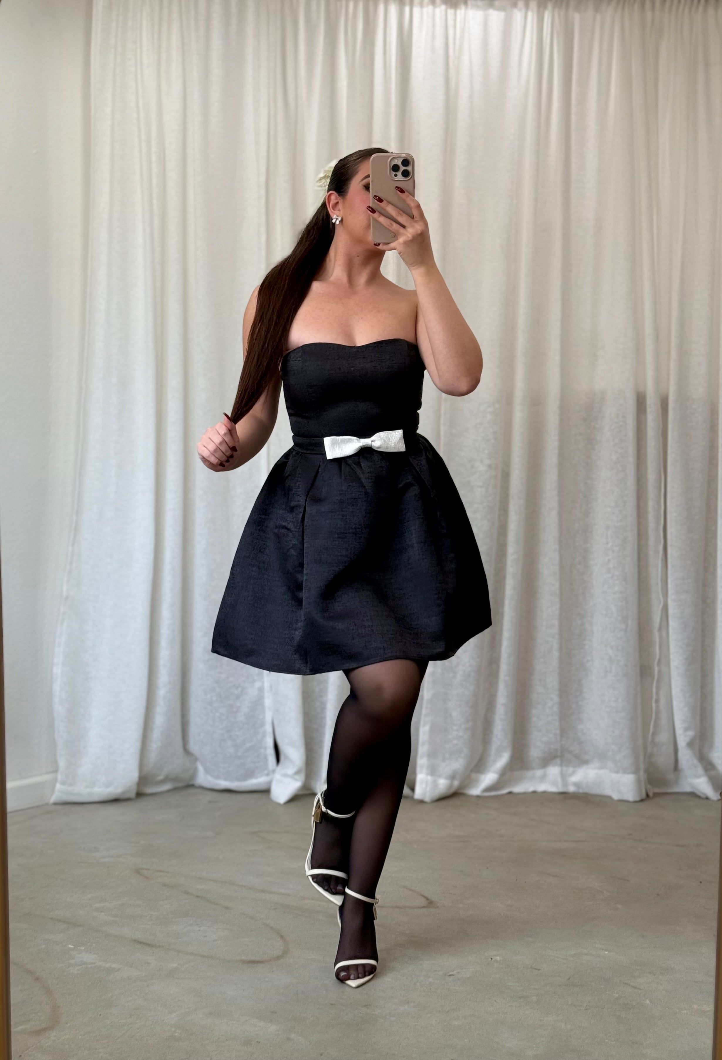 Odette Mini Dress