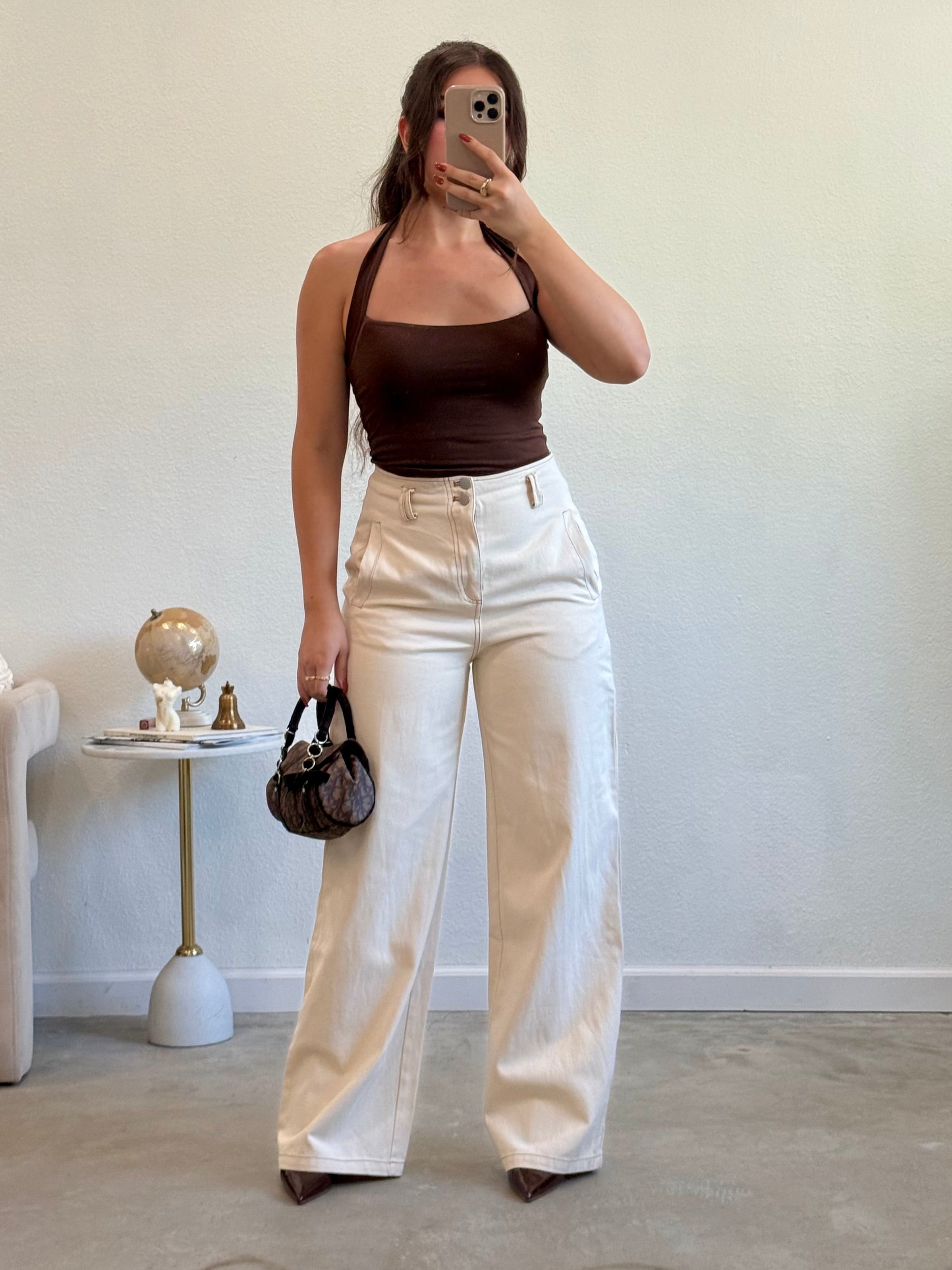 Navianna Wide Leg Pants