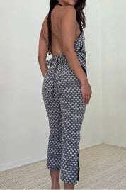 Maison Capri Pant Set