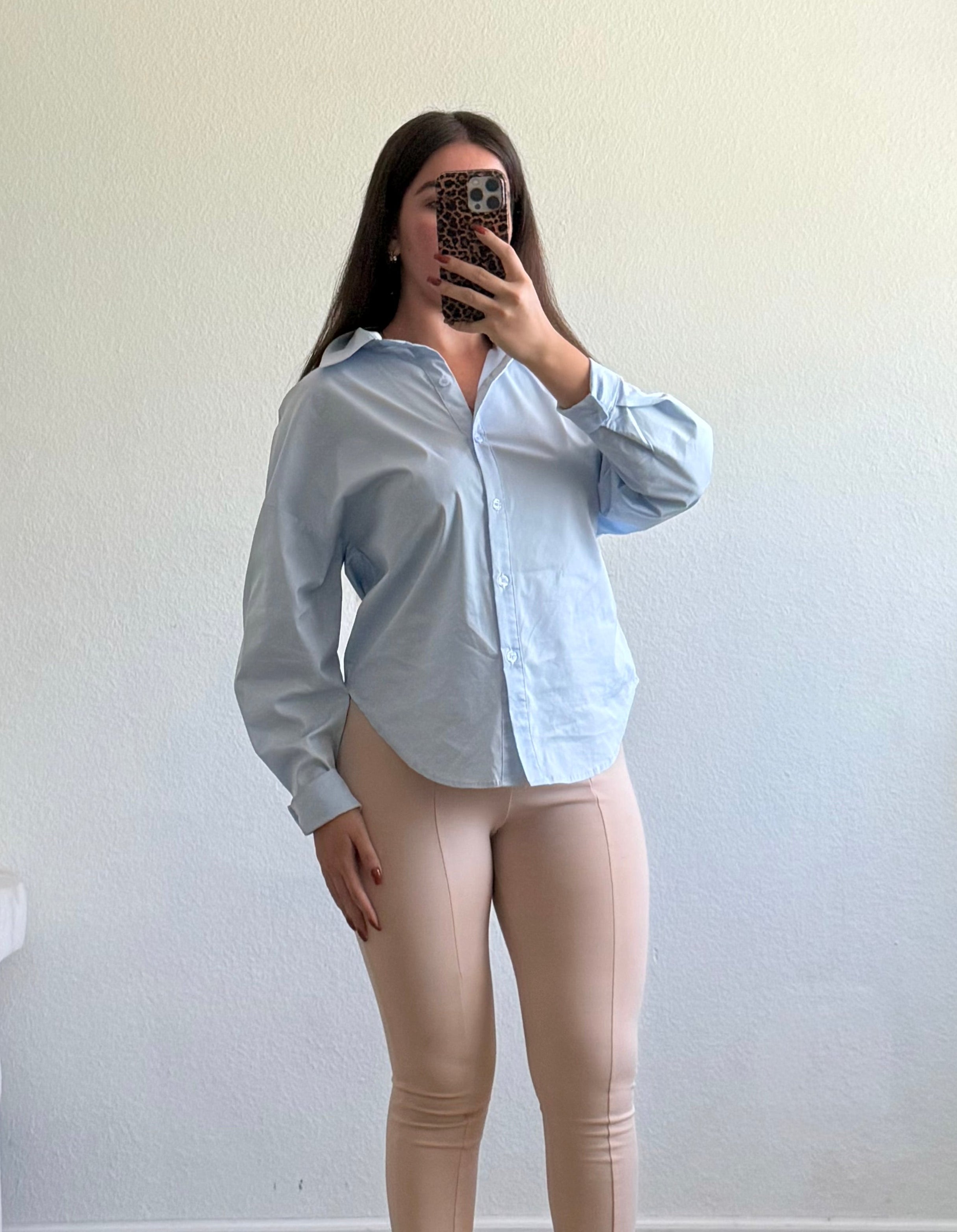 Adeline Shirt Blouse