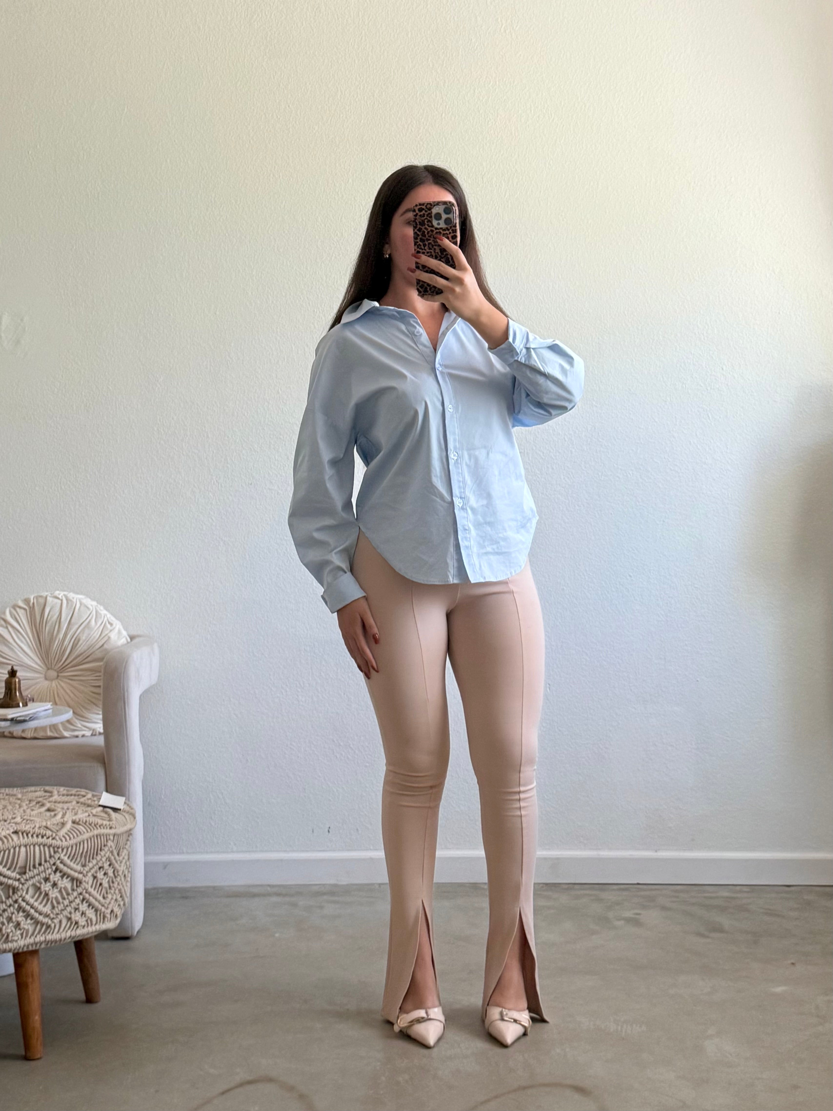 Adeline Shirt Blouse