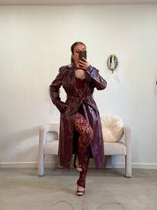 Ivonny Lace Jumpsuit