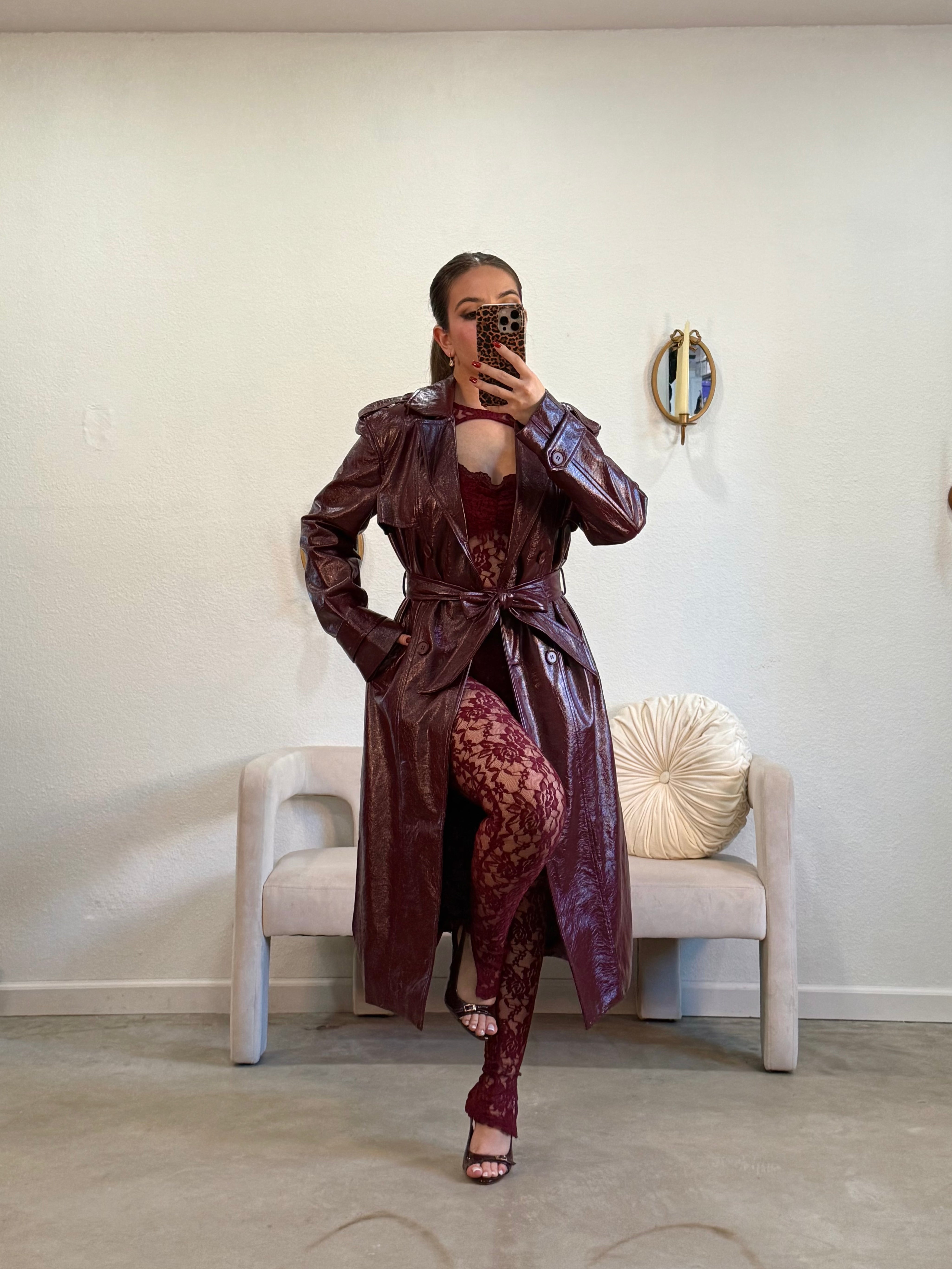 Ivonny Lace Jumpsuit