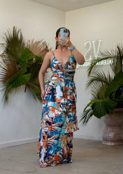 Miami Maxi Dress
