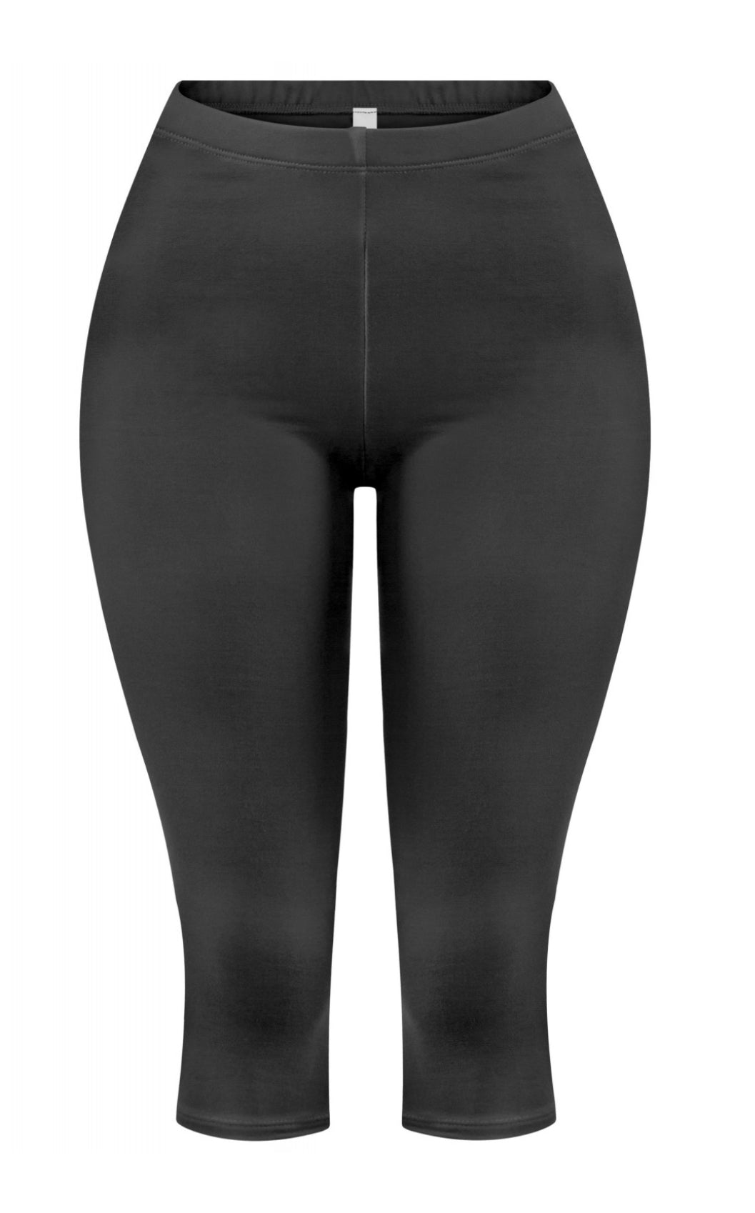 Valerie Capri Pants (Black)