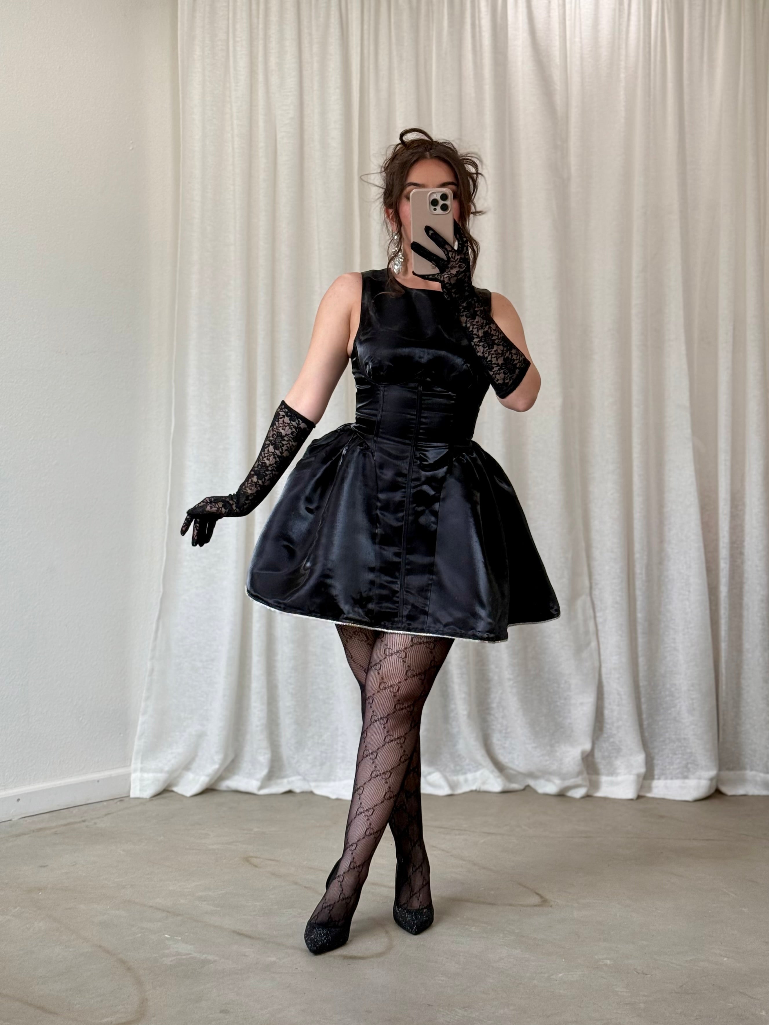 Vicca Mini Dress