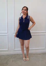 Wren Pleated Skort