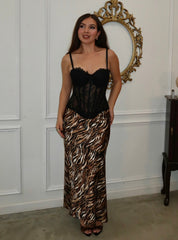 Bellissima Lace Corset Top