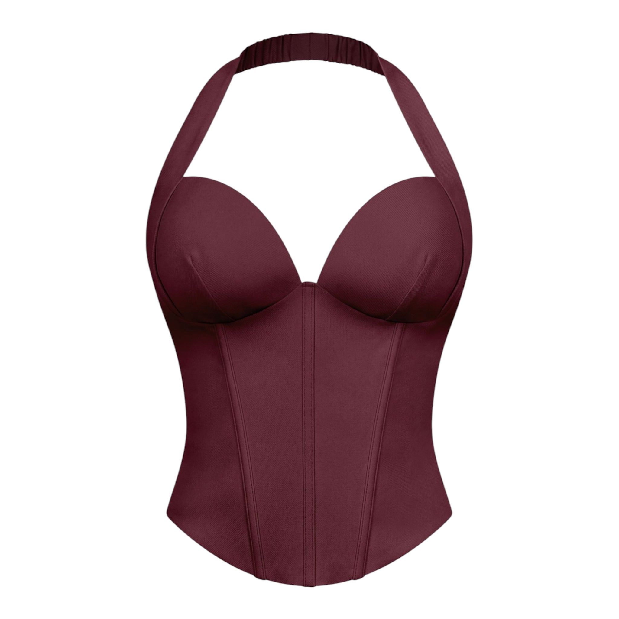Marie Halter Bustier Top