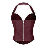 Marie Halter Bustier Top
