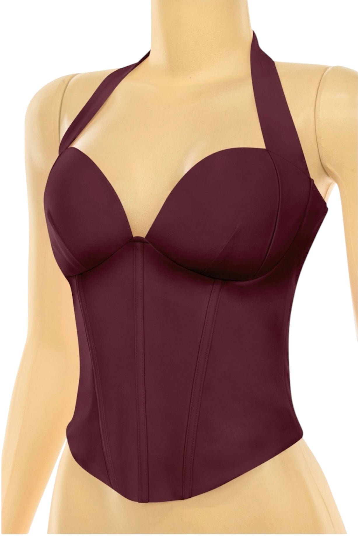 Marie Halter Bustier Top