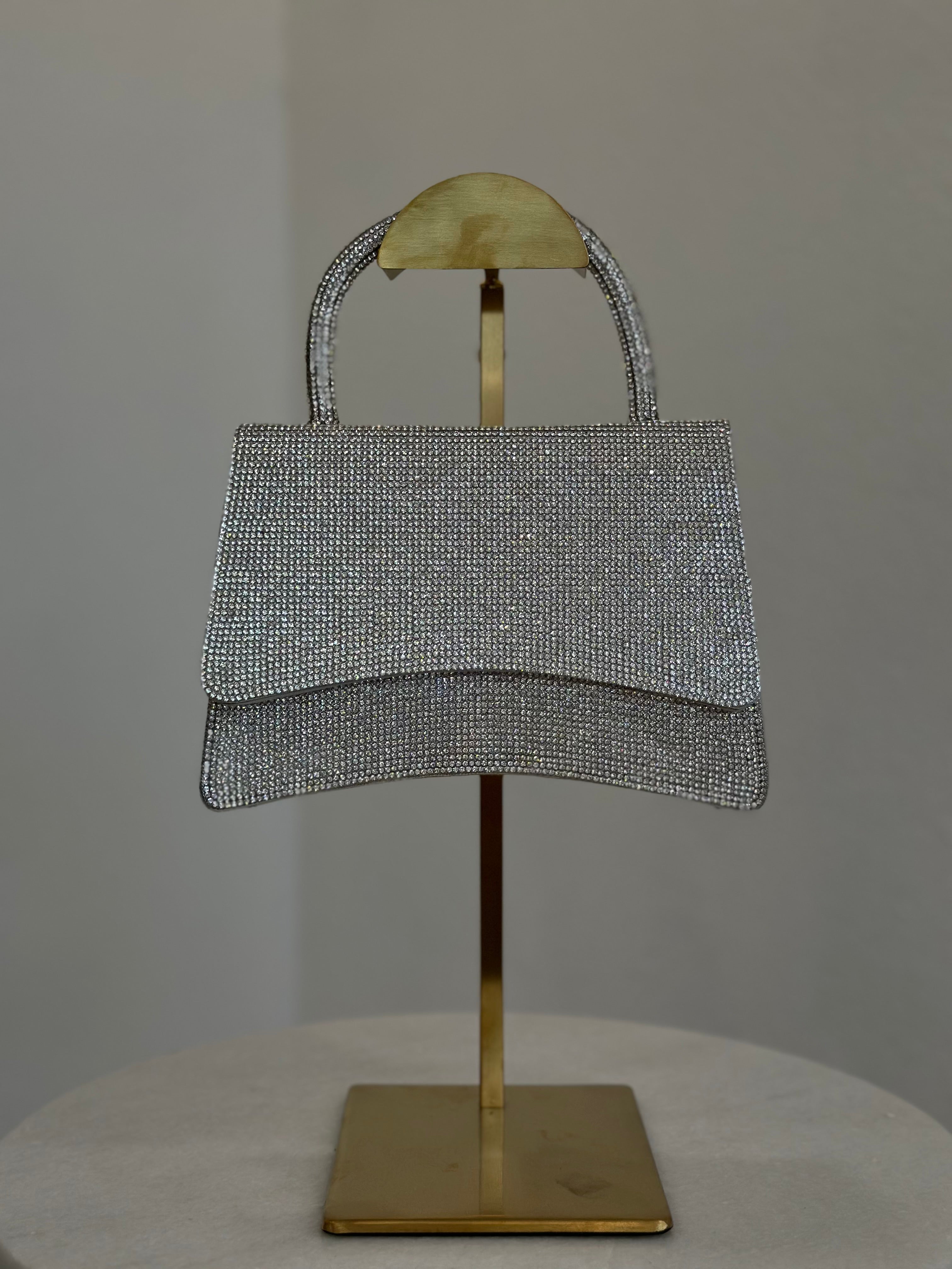 Ciaga Rhinestone Bag