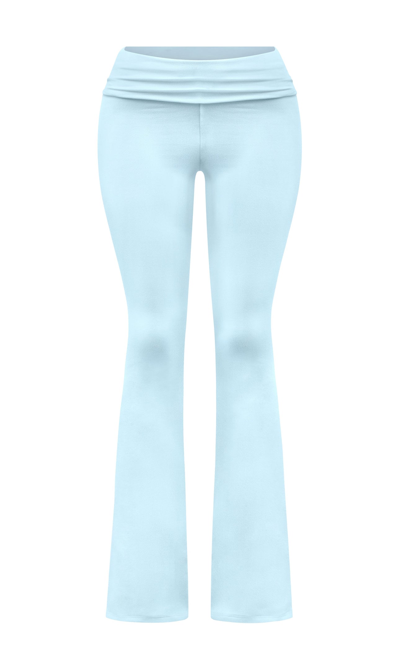 Valerie Flare Pants (Baby Blue)