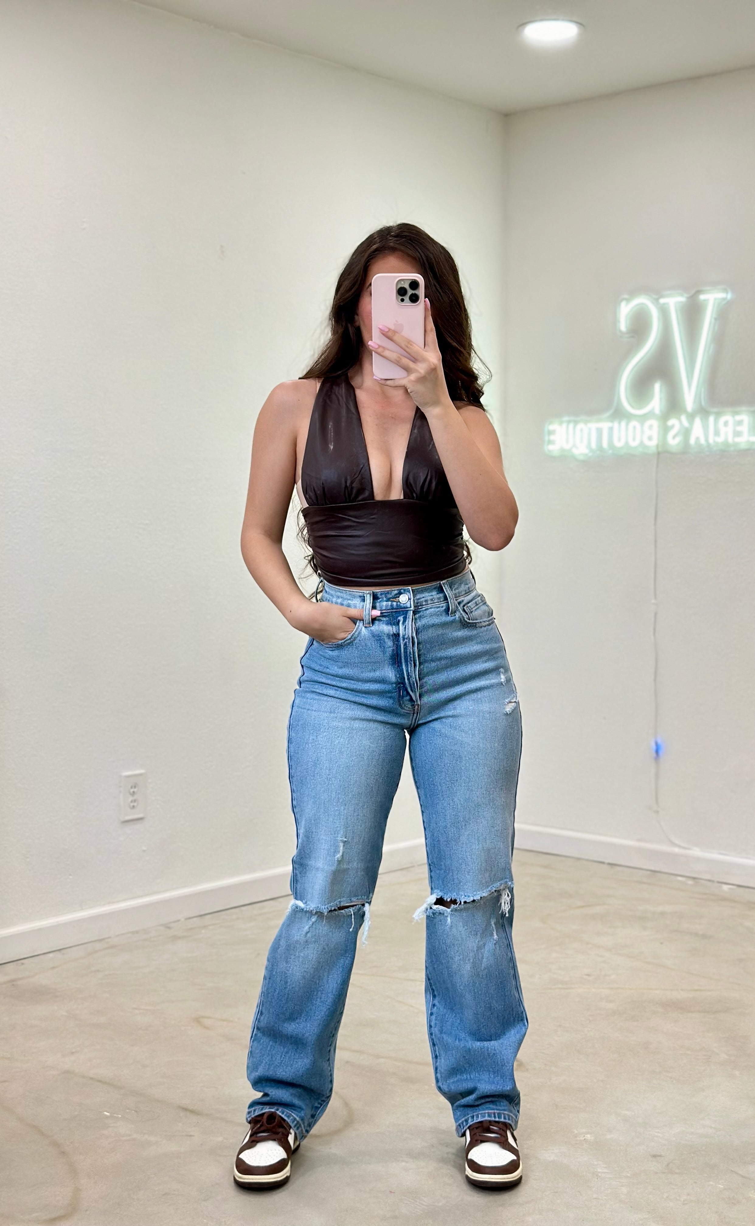 Boyfriend girlfriend hot sale mom jeans