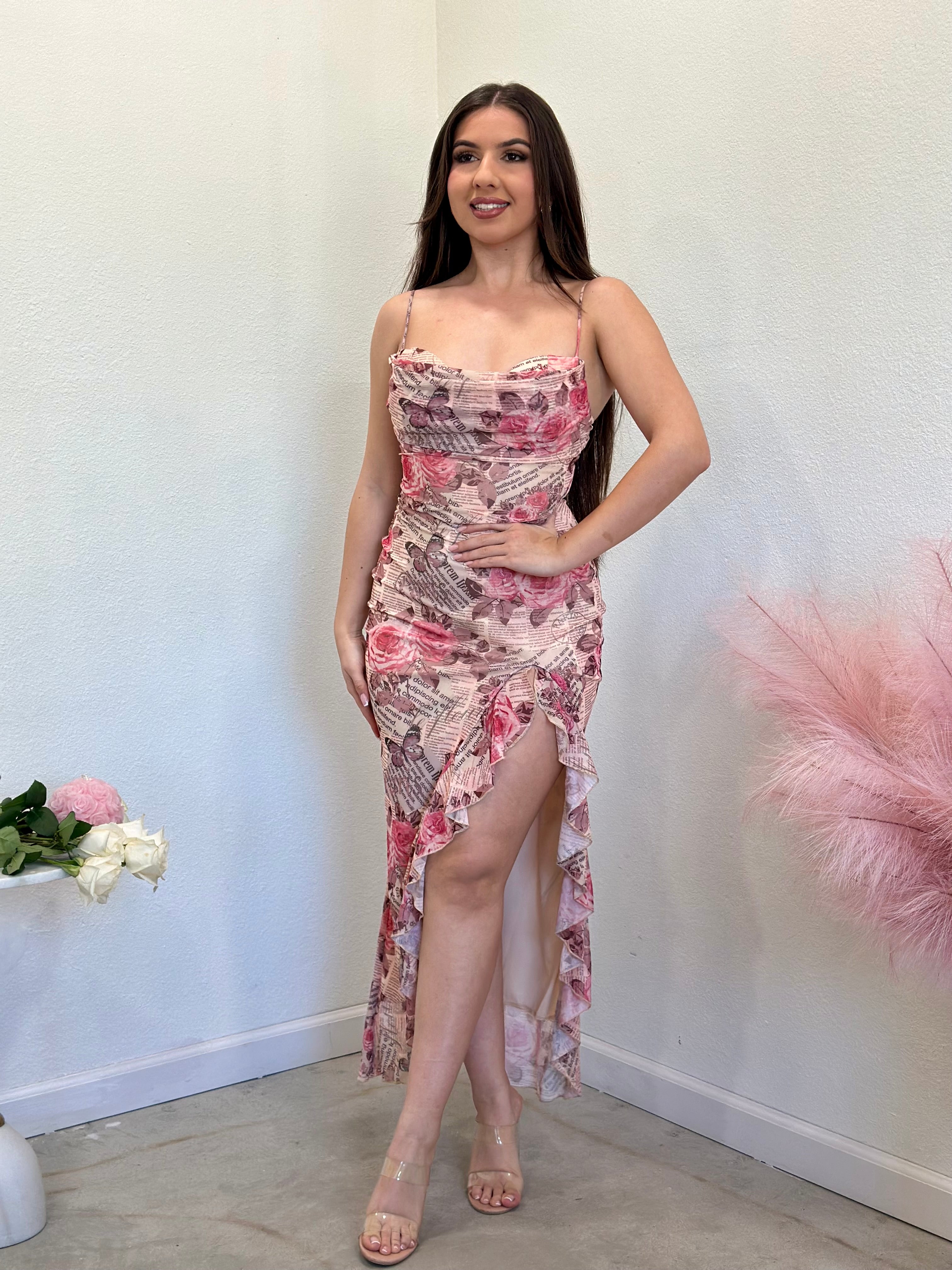 love story maxi dress Love Story Maxi Dress