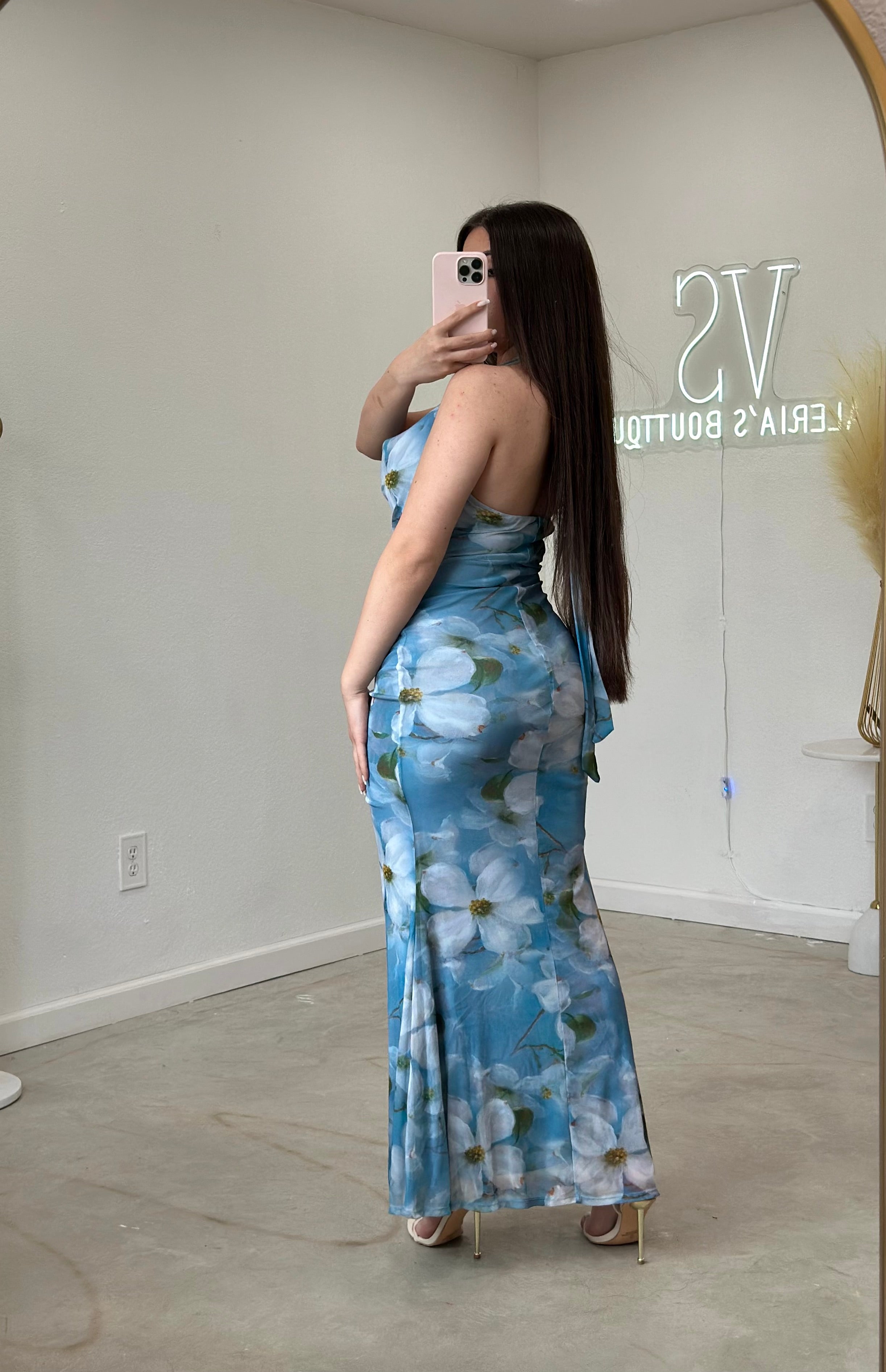 Magnolia Maxi Dress