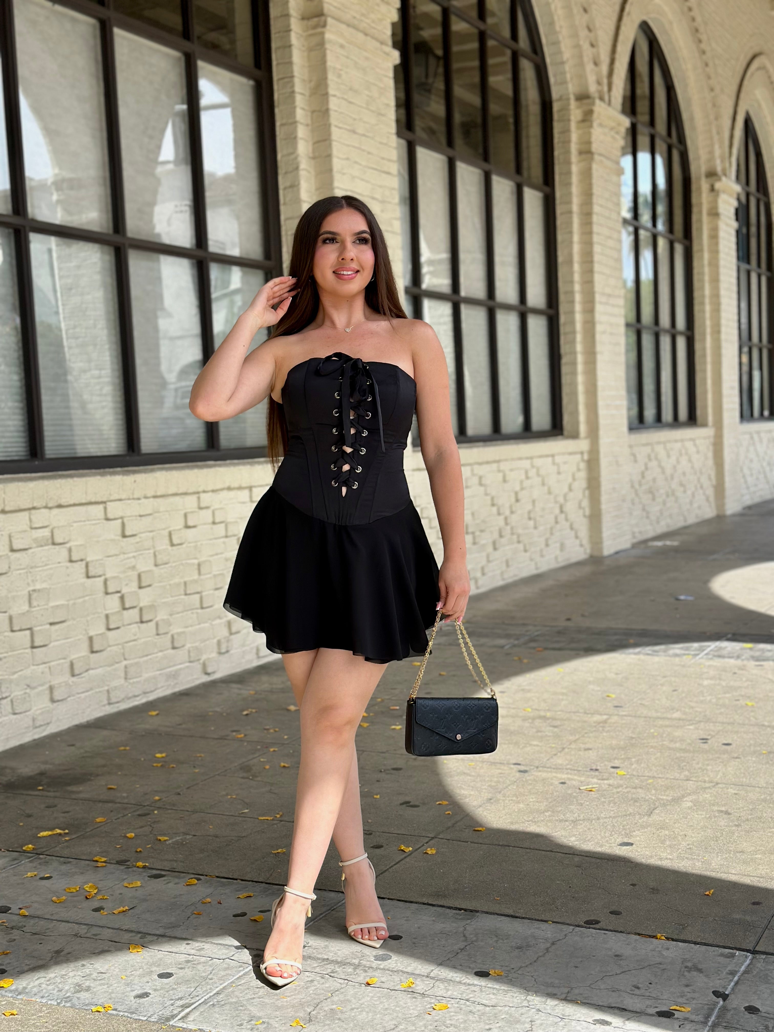 corset ballerina dress Women's Sheer Ballerina Dress in White | Size Medium
