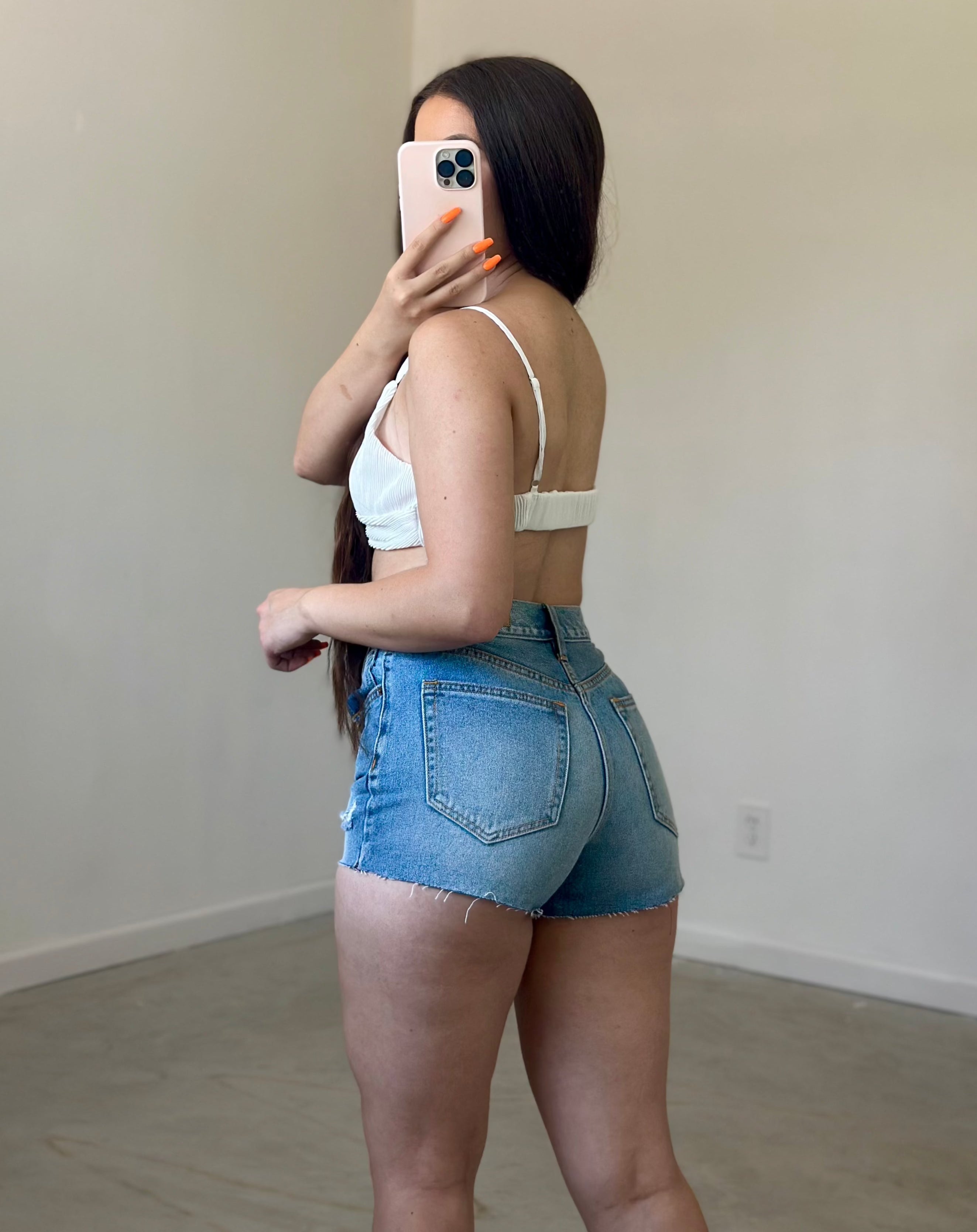 Sunny Mom Shorts