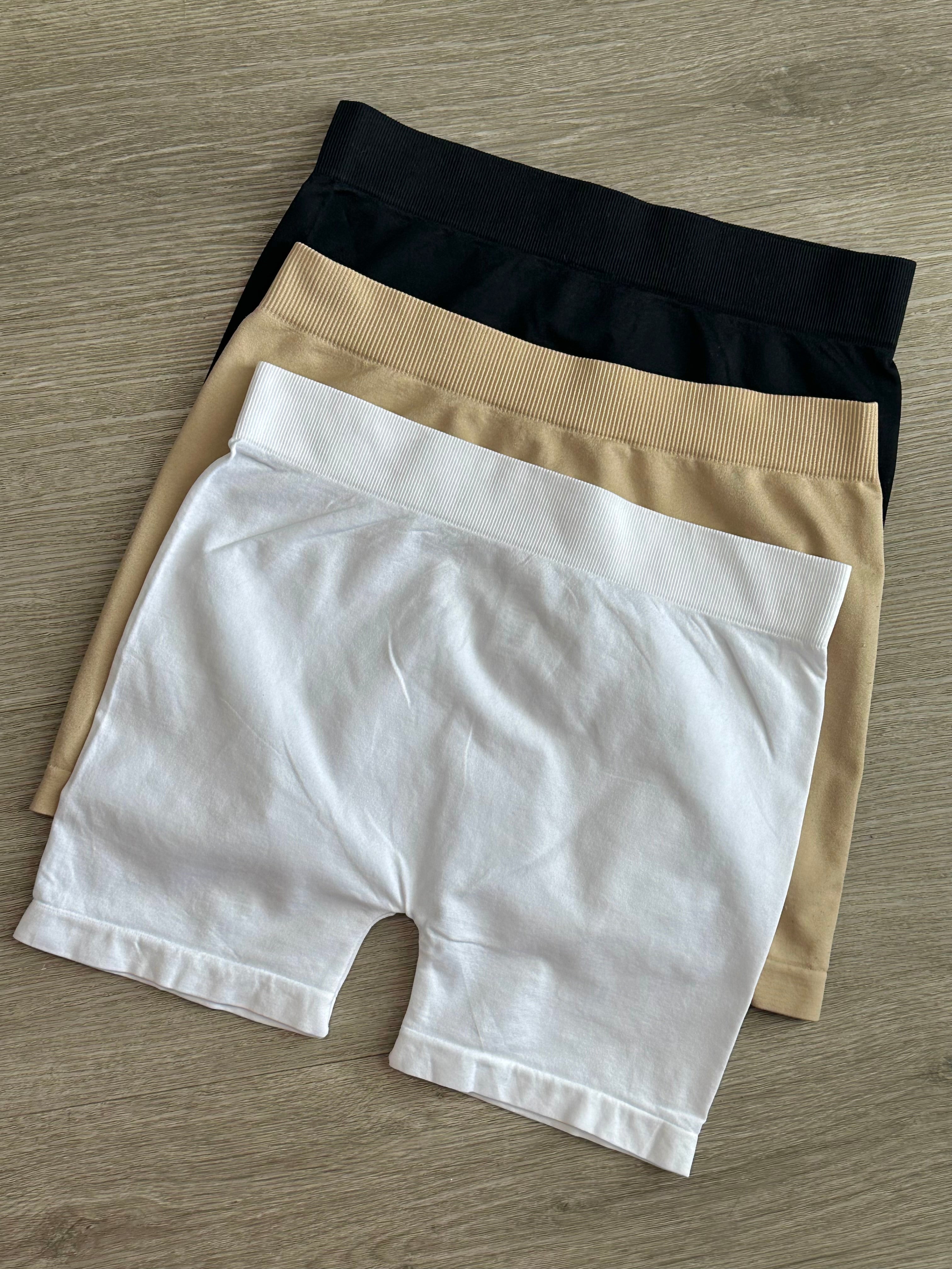 Basic Spandex Shorts