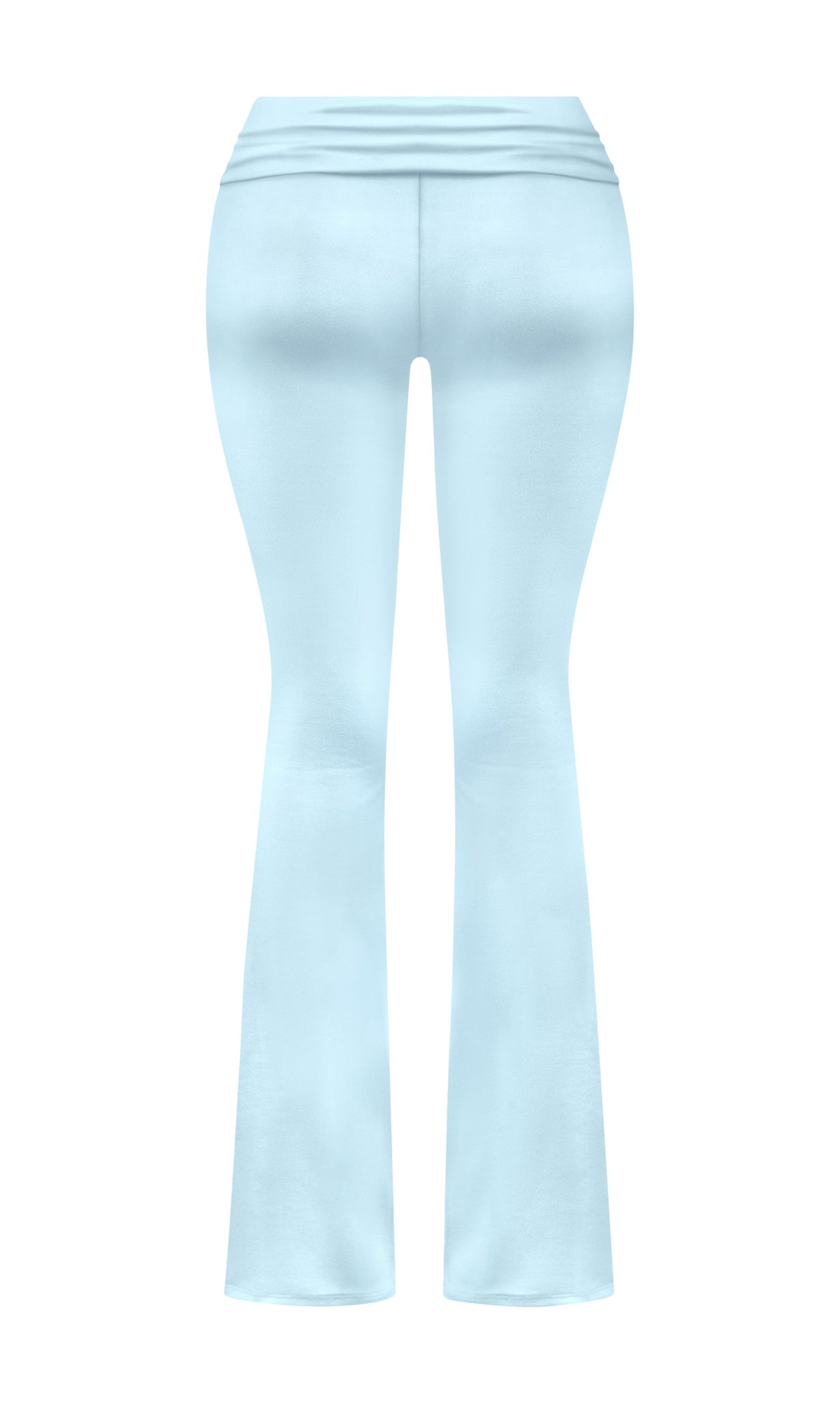 Valerie Flare Pants (Baby Blue)