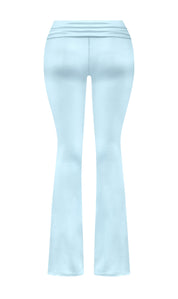 Valerie Flare Pants (Baby Blue)